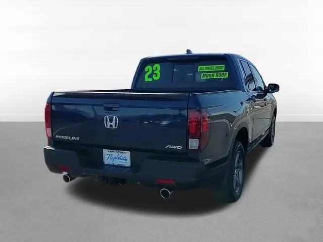 2023 Honda Ridgeline RTL