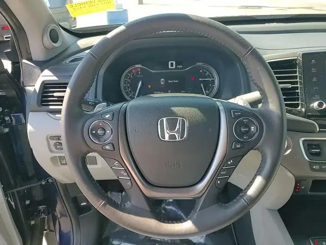 2023 Honda Ridgeline RTL