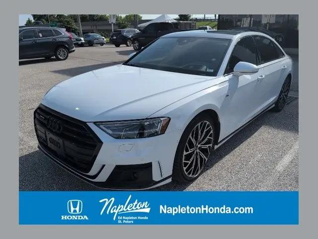 2021 Audi A8 L 55 TFSI quattro Tiptronic for sale in St. Peters, MO