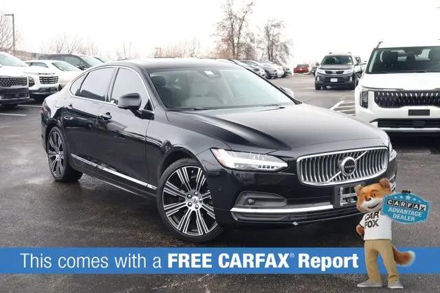 2023 Volvo S90 B6 Plus