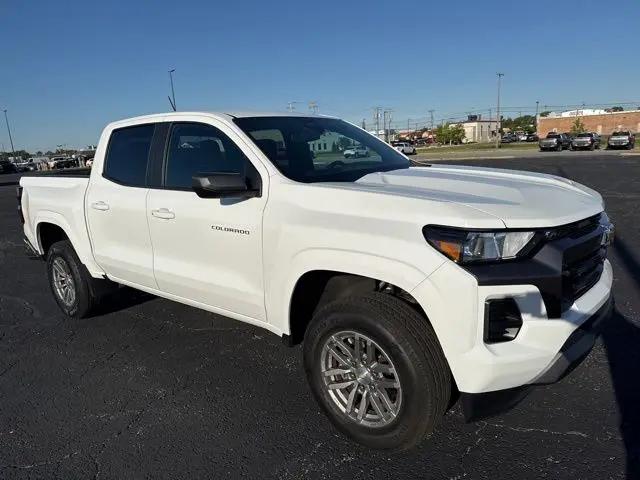 2024 Chevrolet Colorado 2WD LT