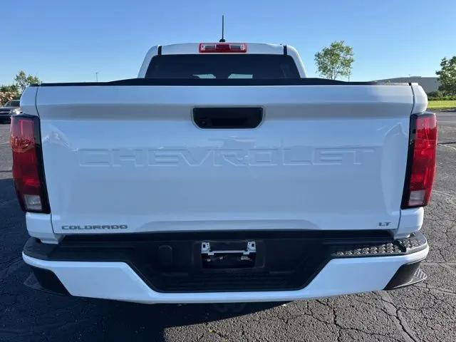 2024 Chevrolet Colorado 2WD LT