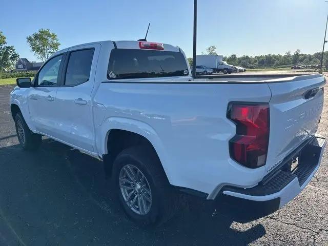 2024 Chevrolet Colorado 2WD LT
