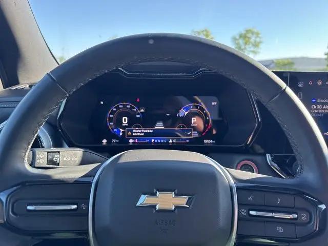 2024 Chevrolet Colorado 2WD LT