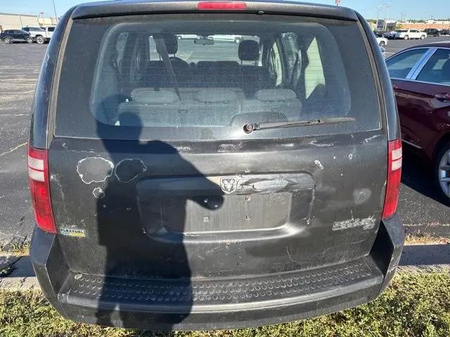2008 Dodge Grand Caravan SE