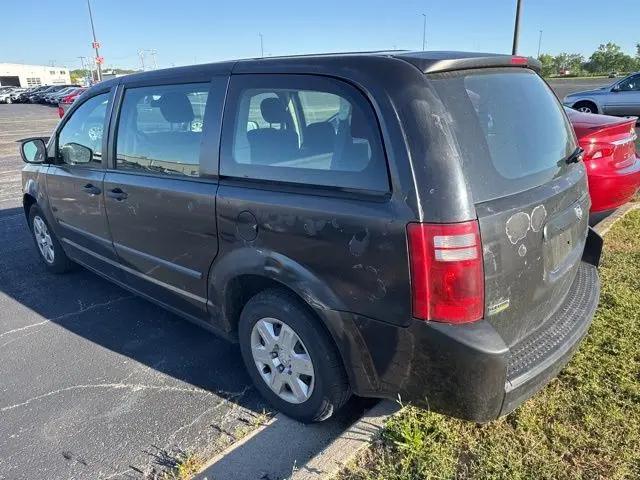 2008 Dodge Grand Caravan SE