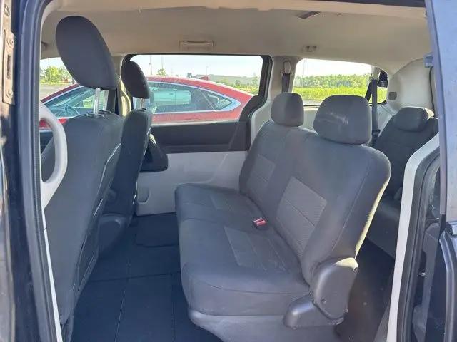 2008 Dodge Grand Caravan SE