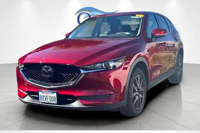 2018 Mazda CX-5 Touring