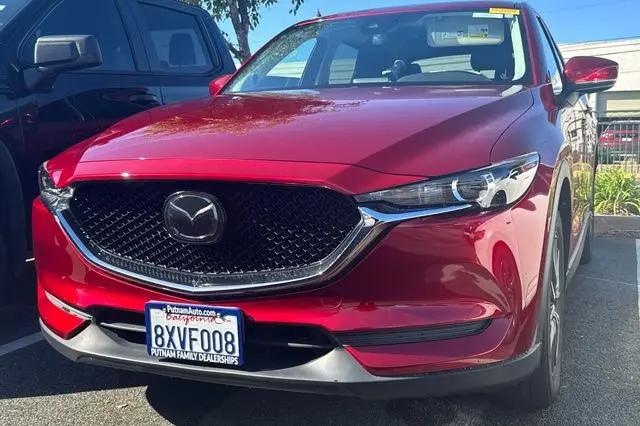 2018 Mazda CX-5 Touring