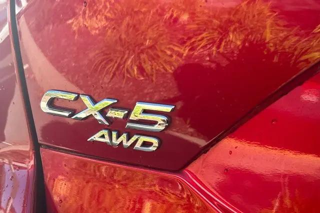 2018 Mazda CX-5 Touring