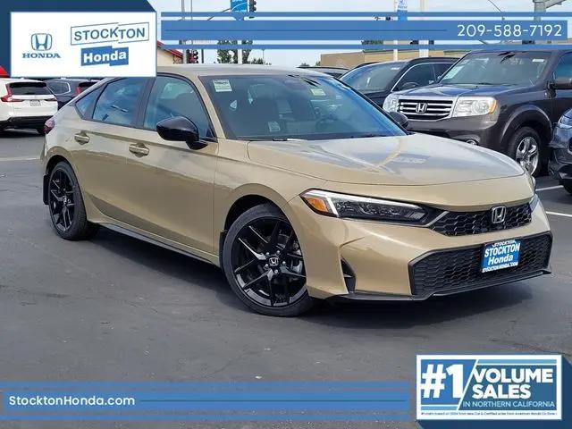 2026 Honda Civic Sport for sale in Stockton, CA