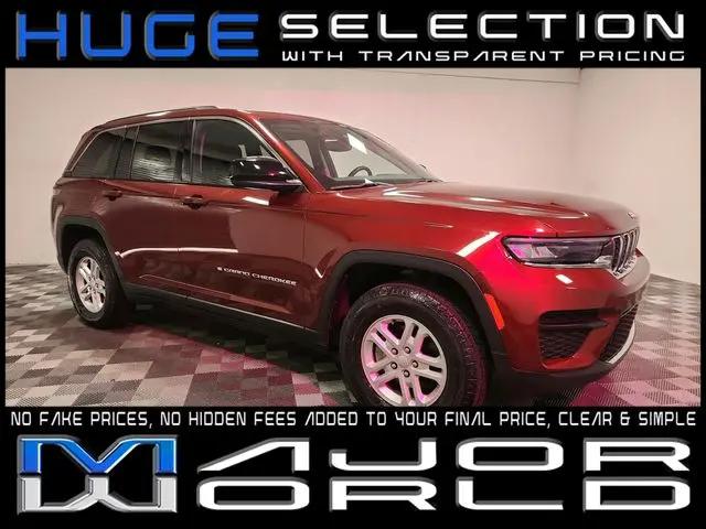 2024 Jeep Grand Cherokee Laredo 4x2 for sale in Long Island City, NY