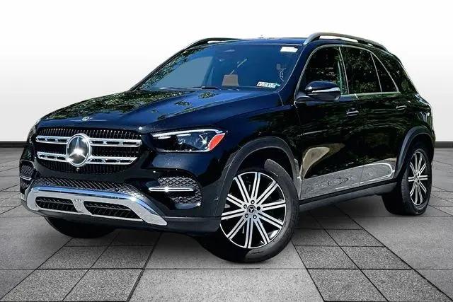 2026 Mercedes-Benz GLE GLE 350 GLE 350