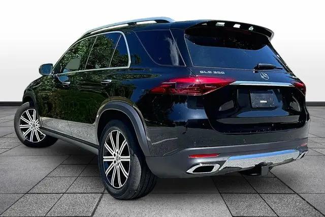 2026 Mercedes-Benz GLE GLE 350 GLE 350