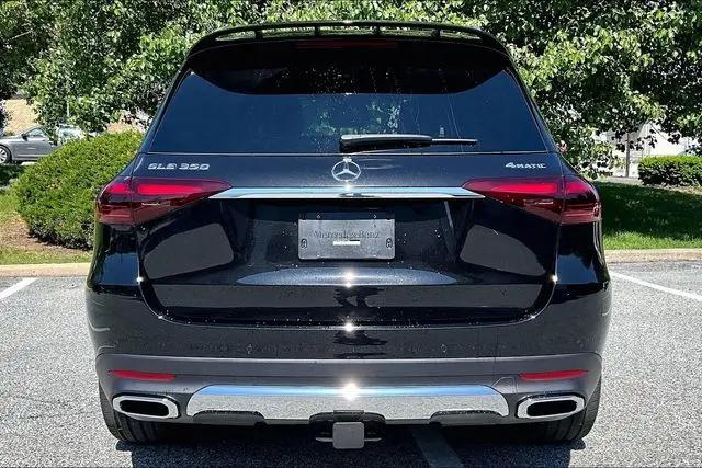 2026 Mercedes-Benz GLE GLE 350 GLE 350
