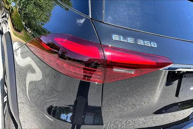 2026 Mercedes-Benz GLE GLE 350 GLE 350