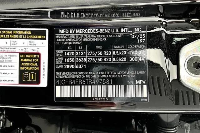 2026 Mercedes-Benz GLE GLE 350 GLE 350