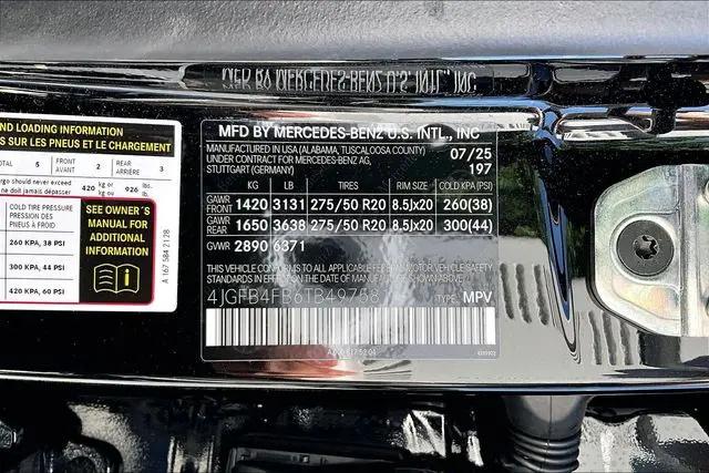 2026 Mercedes-Benz GLE GLE 350 GLE 350