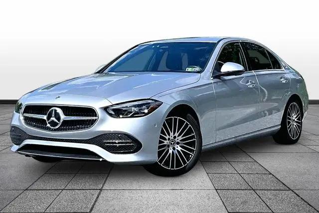 2023 Mercedes-Benz C-CLASS C 300 4MATIC Sedan