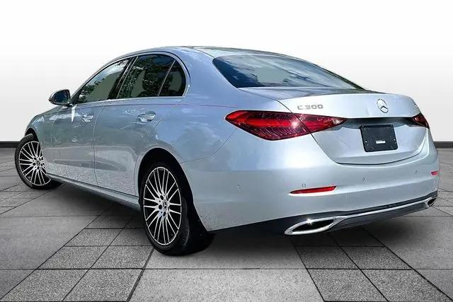 2023 Mercedes-Benz C-CLASS C 300 4MATIC Sedan