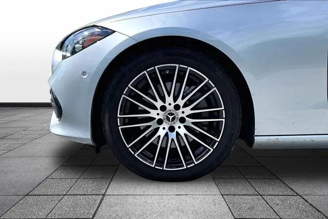 2023 Mercedes-Benz C-CLASS C 300 4MATIC Sedan