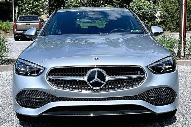 2023 Mercedes-Benz C-CLASS C 300 4MATIC Sedan
