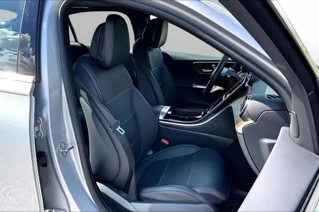 2023 Mercedes-Benz C-CLASS C 300 4MATIC Sedan