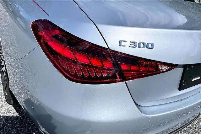 2023 Mercedes-Benz C-CLASS C 300 4MATIC Sedan