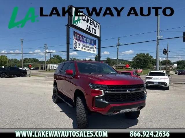 2022 Chevrolet Tahoe 4WD Z71 for sale in Morristown, TN