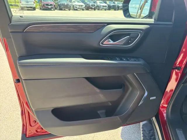 2022 Chevrolet Tahoe 4WD Z71