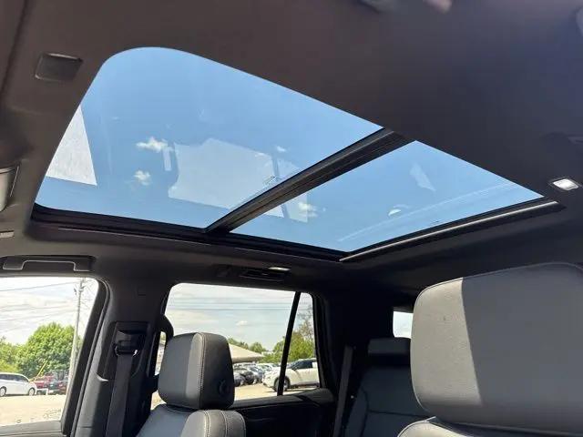 2022 Chevrolet Tahoe 4WD Z71
