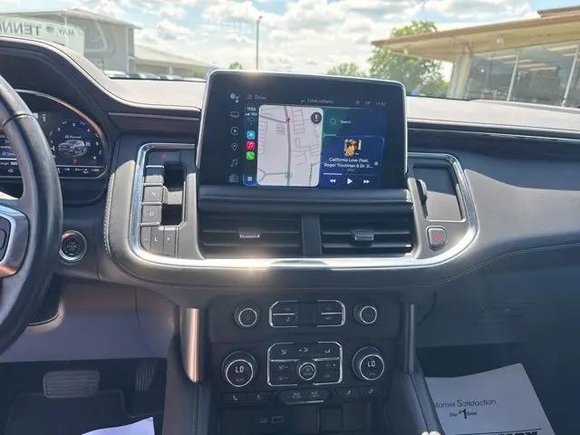 2022 Chevrolet Tahoe 4WD Z71
