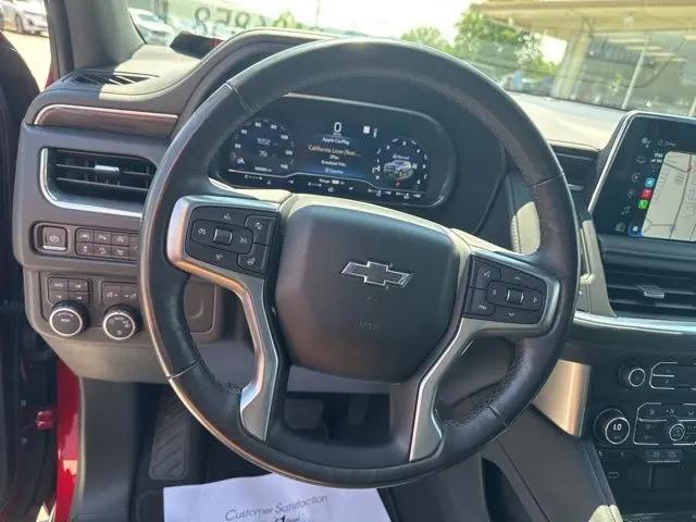2022 Chevrolet Tahoe 4WD Z71