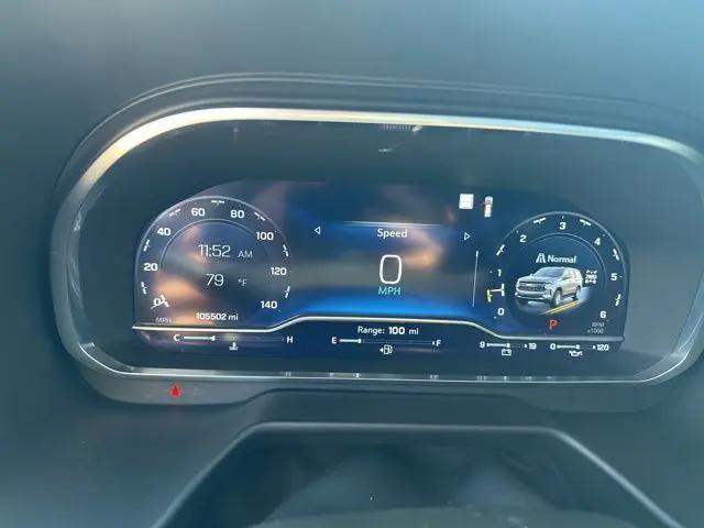 2022 Chevrolet Tahoe 4WD Z71