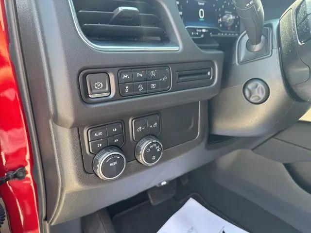 2022 Chevrolet Tahoe 4WD Z71
