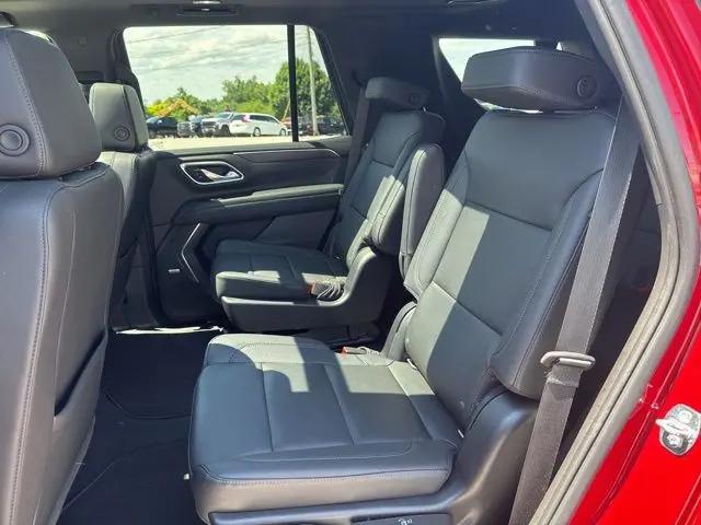 2022 Chevrolet Tahoe 4WD Z71
