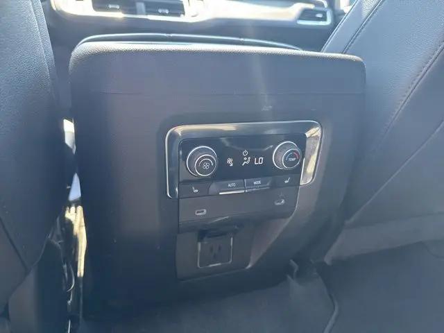 2022 Chevrolet Tahoe 4WD Z71