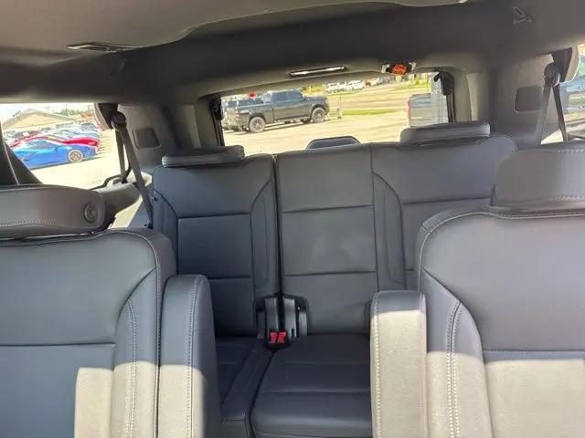 2022 Chevrolet Tahoe 4WD Z71