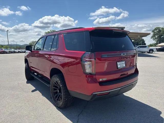 2022 Chevrolet Tahoe 4WD Z71