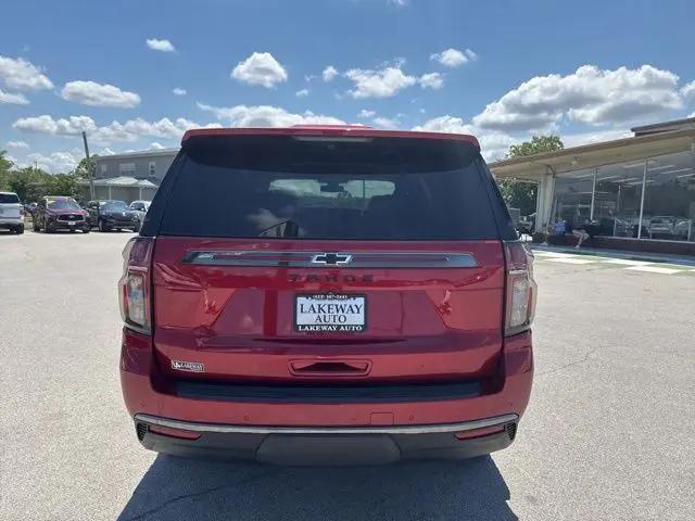 2022 Chevrolet Tahoe 4WD Z71