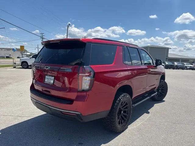 2022 Chevrolet Tahoe 4WD Z71