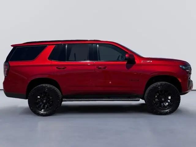 2022 Chevrolet Tahoe 4WD Z71