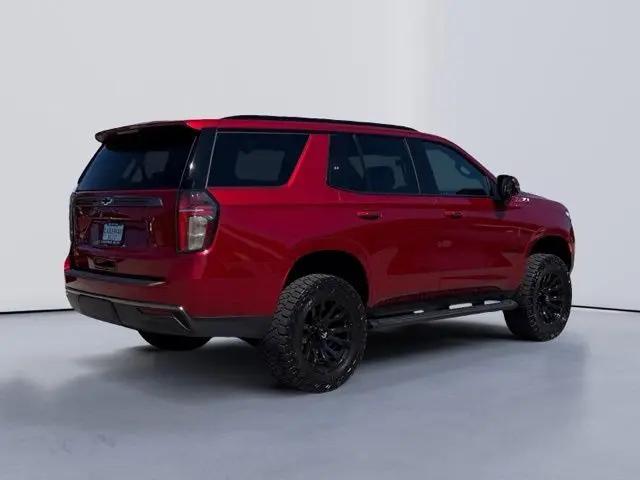 2022 Chevrolet Tahoe 4WD Z71
