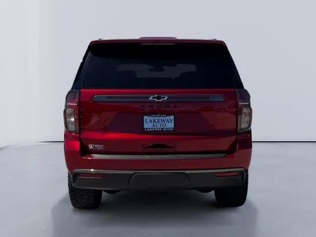 2022 Chevrolet Tahoe 4WD Z71