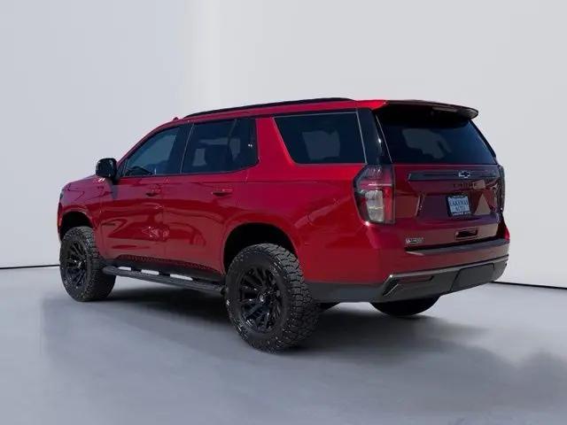 2022 Chevrolet Tahoe 4WD Z71