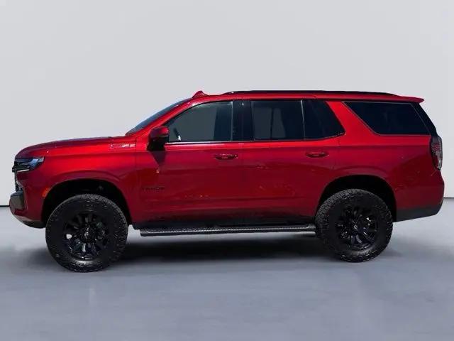 2022 Chevrolet Tahoe 4WD Z71