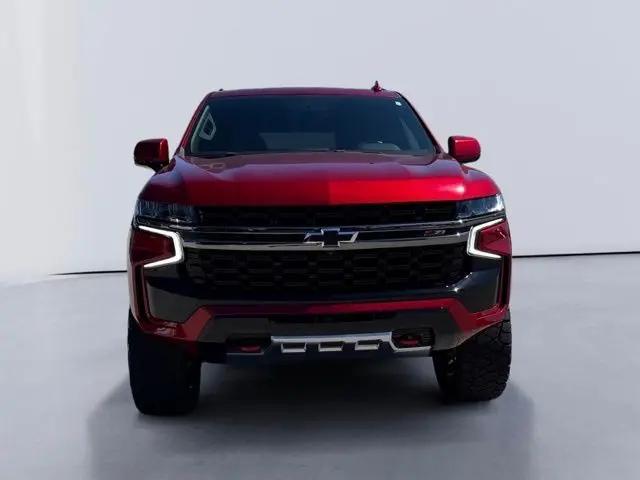 2022 Chevrolet Tahoe 4WD Z71