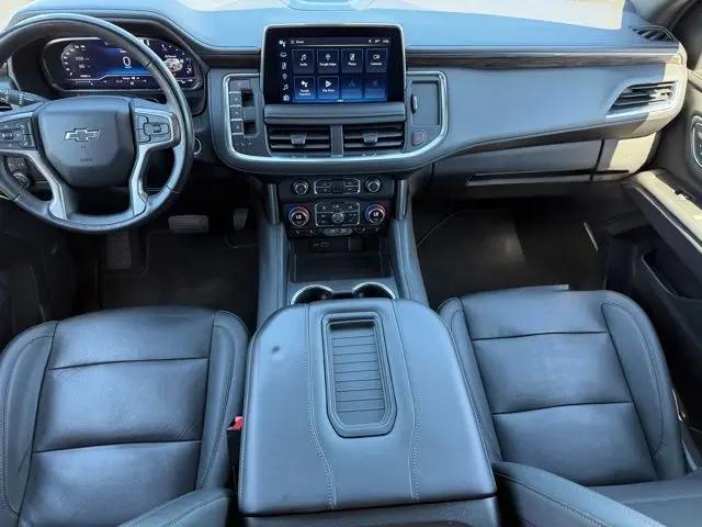 2022 Chevrolet Tahoe 4WD Z71