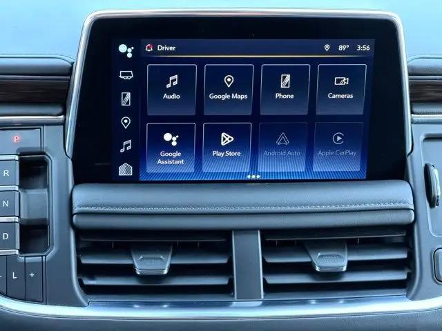 2022 Chevrolet Tahoe 4WD Z71