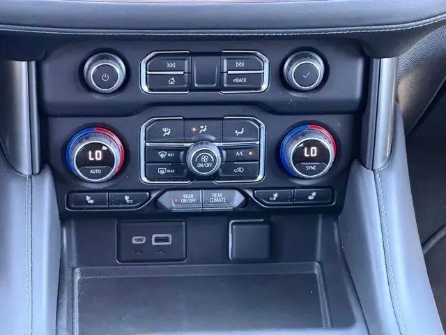 2022 Chevrolet Tahoe 4WD Z71